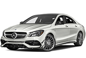 Mersedes Benz Cla-Class